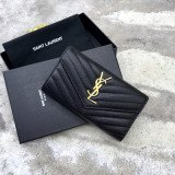 [YSL] 모노그램 라지 플랩 지갑