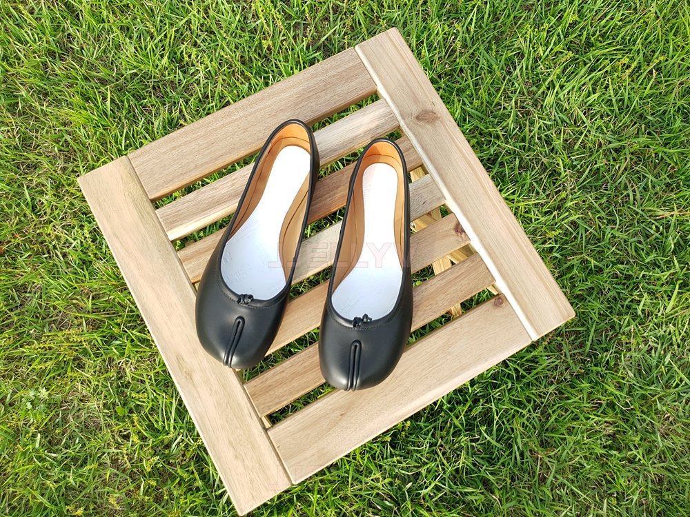 [MAISON MARGIELA] 타비 플랫슈즈 - 당일배송