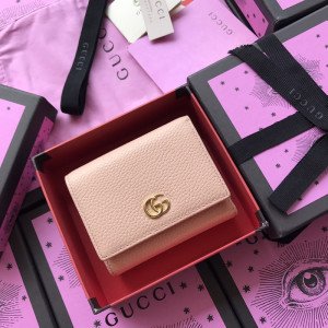 [GUCCI] GG 마몽 마몬트 미디엄 지갑