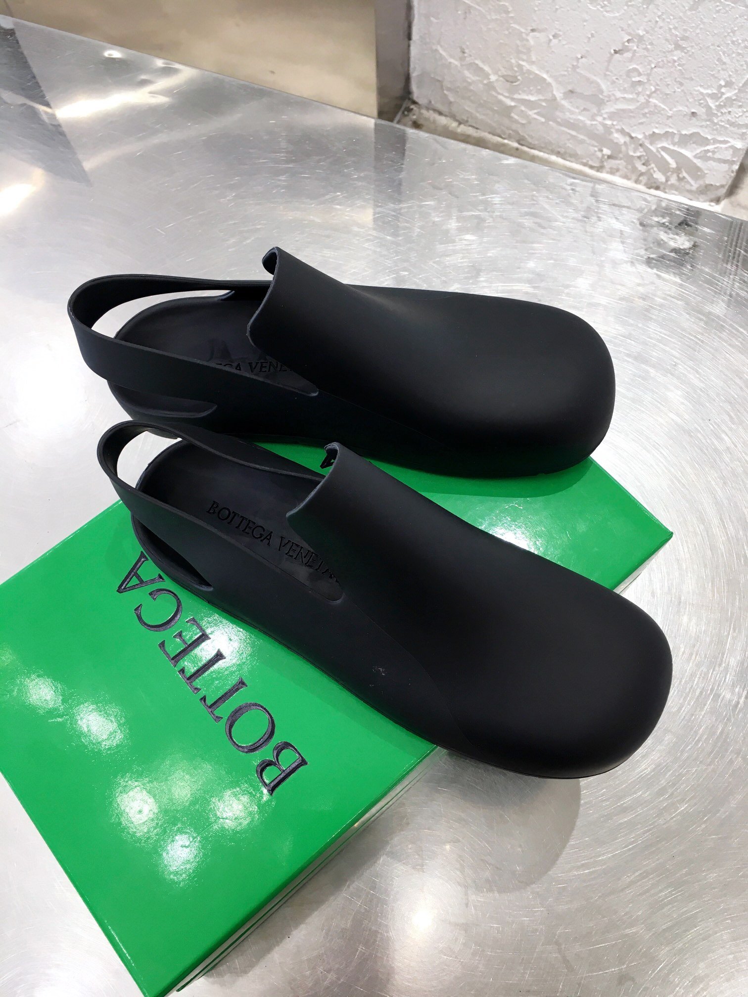 [Bottega Veneta/SA] 퍼들 샌들