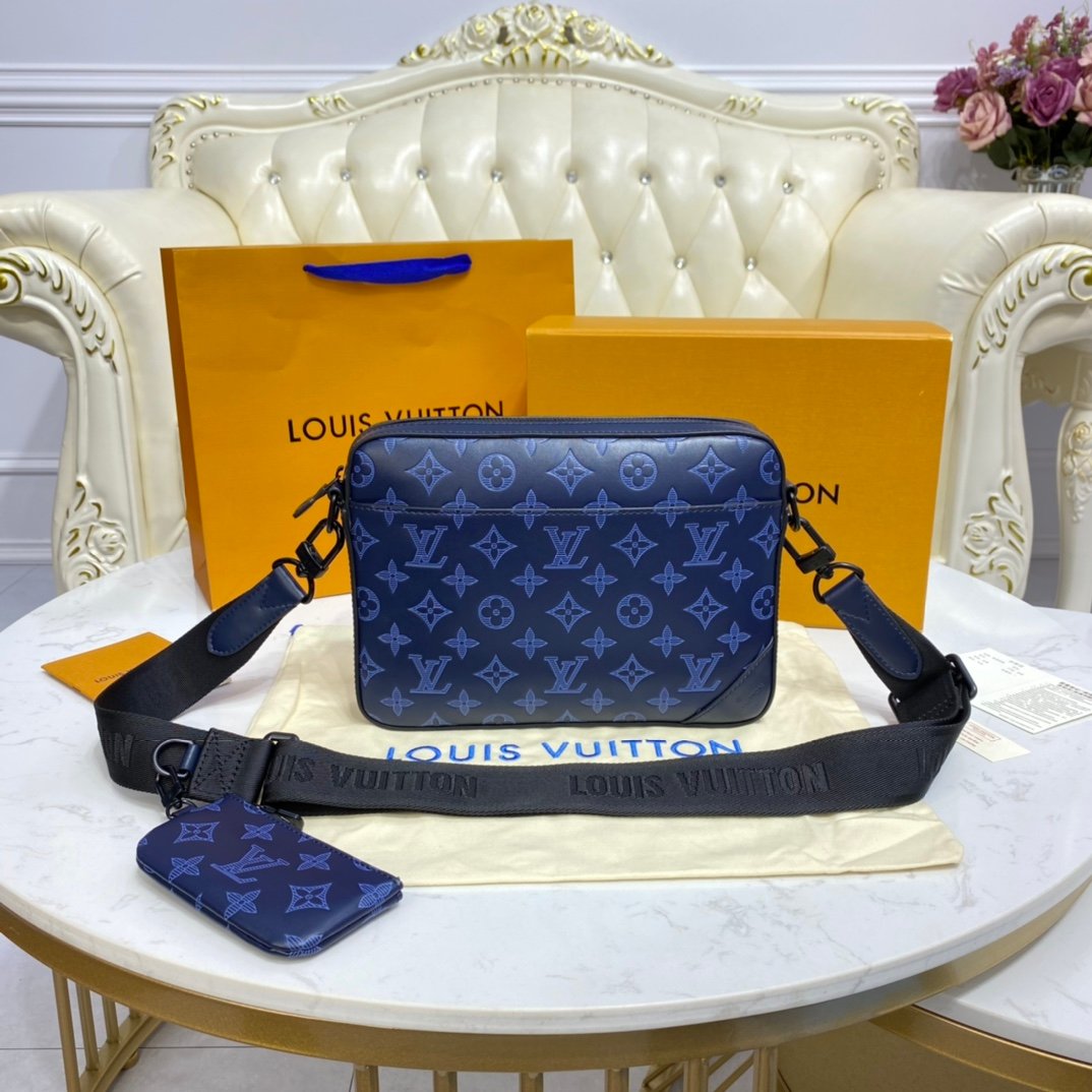 [Louis Vuitton/SA급] 듀오 메신저백