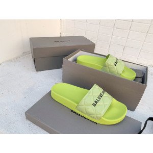 [BALENCIAGA] 슬라이드 샌들 슬리퍼 (남녀공용)