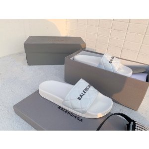 [BALENCIAGA] 슬라이드 샌들 슬리퍼 (남녀공용)