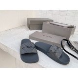 [BALENCIAGA] 슬라이드 샌들 슬리퍼 (남녀공용)