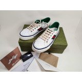 [GUCCI/SA급] 구찌 1977 테니스 스니커즈