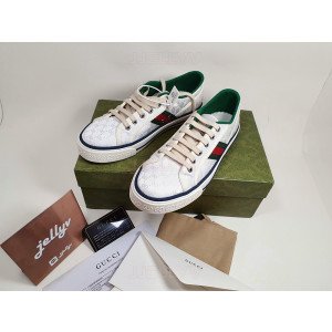 [GUCCI/SA급] 구찌 1977 테니스 스니커즈