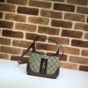 [GUCCI] 재키 1961 미니 호보백