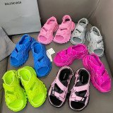 [BALENCIAGA] 트랙 샌들