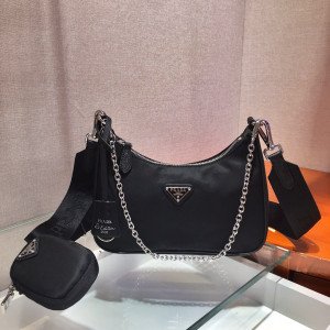 [PRADA/SA급] 프라다 리에디션 테수토 호보백