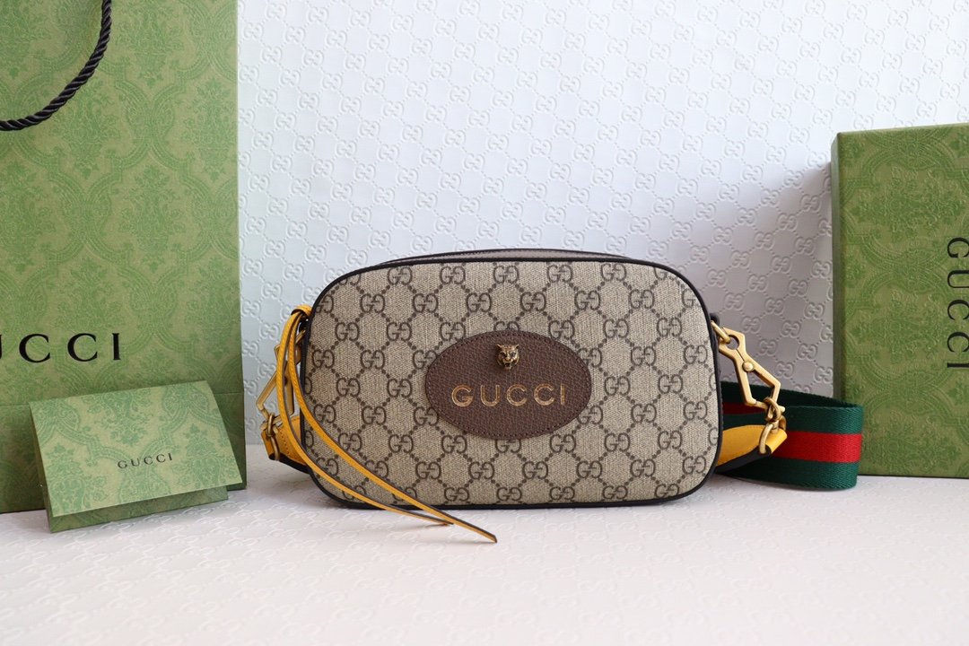[GUCCI] 구찌 네오 빈티지 카메라백