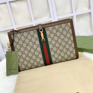 [GUCCI] 재키 1961 파우치