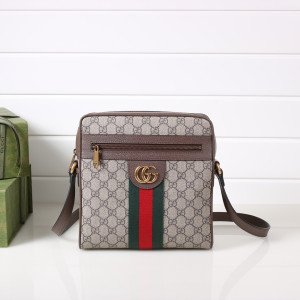 [GUCCI] 구찌 오피디아 GG 메신저백