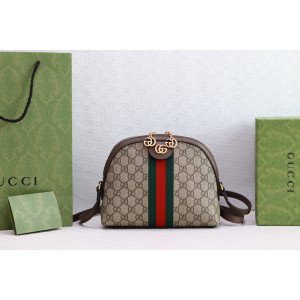 [GUCCI] 구찌 오피디아 GG 수프림 숄더백 (돔백)