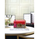 [GUCCI] 구찌 패들락 GG 수프림 캔버스 백