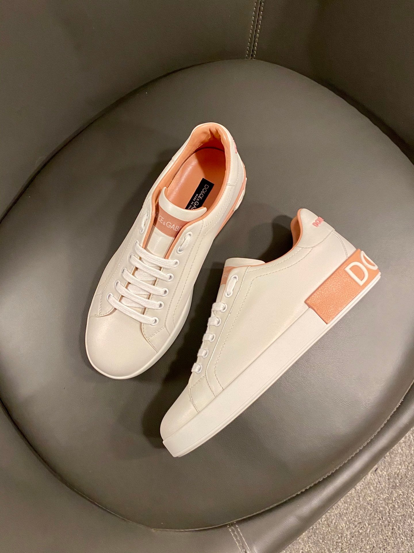 [D&G/SA급] 포르토피노 스니커즈