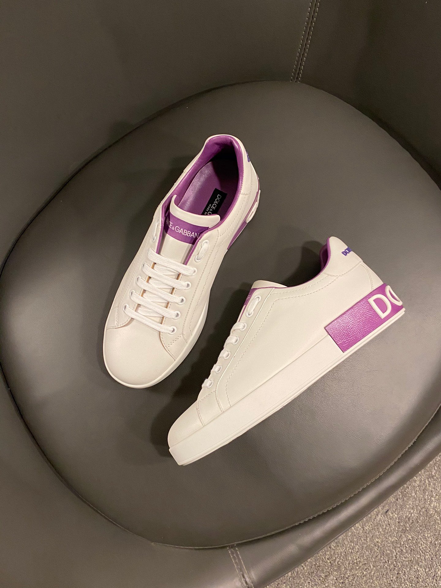 [D&G/SA급] 포르토피노 스니커즈