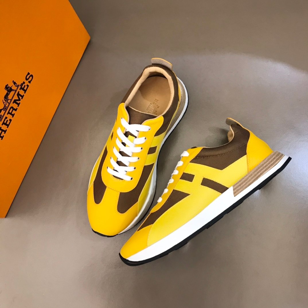 [HERMES/SA급] 에르메스 스니커즈