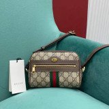 [GUCCI/SA급] GG 오피디아 수프림 미니백