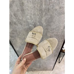 [Loro Piana/SA급] 섬머 참 샌들 슬리퍼 - 8색상