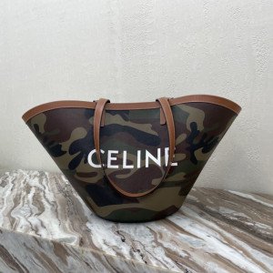 [CELINE] 셀린느 트리오페 커핀 쇼퍼백 라지