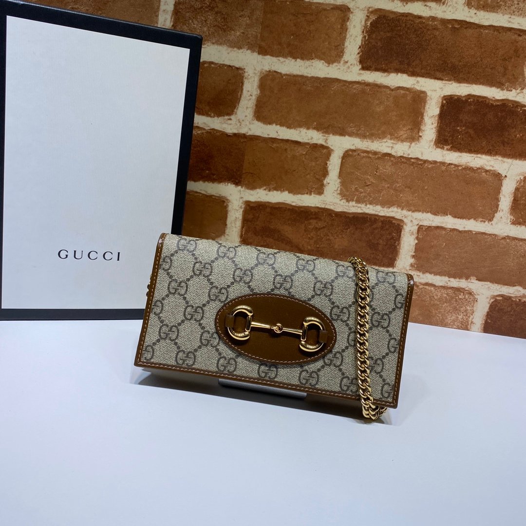 [GUCCI] 1955 홀스빗 WOC