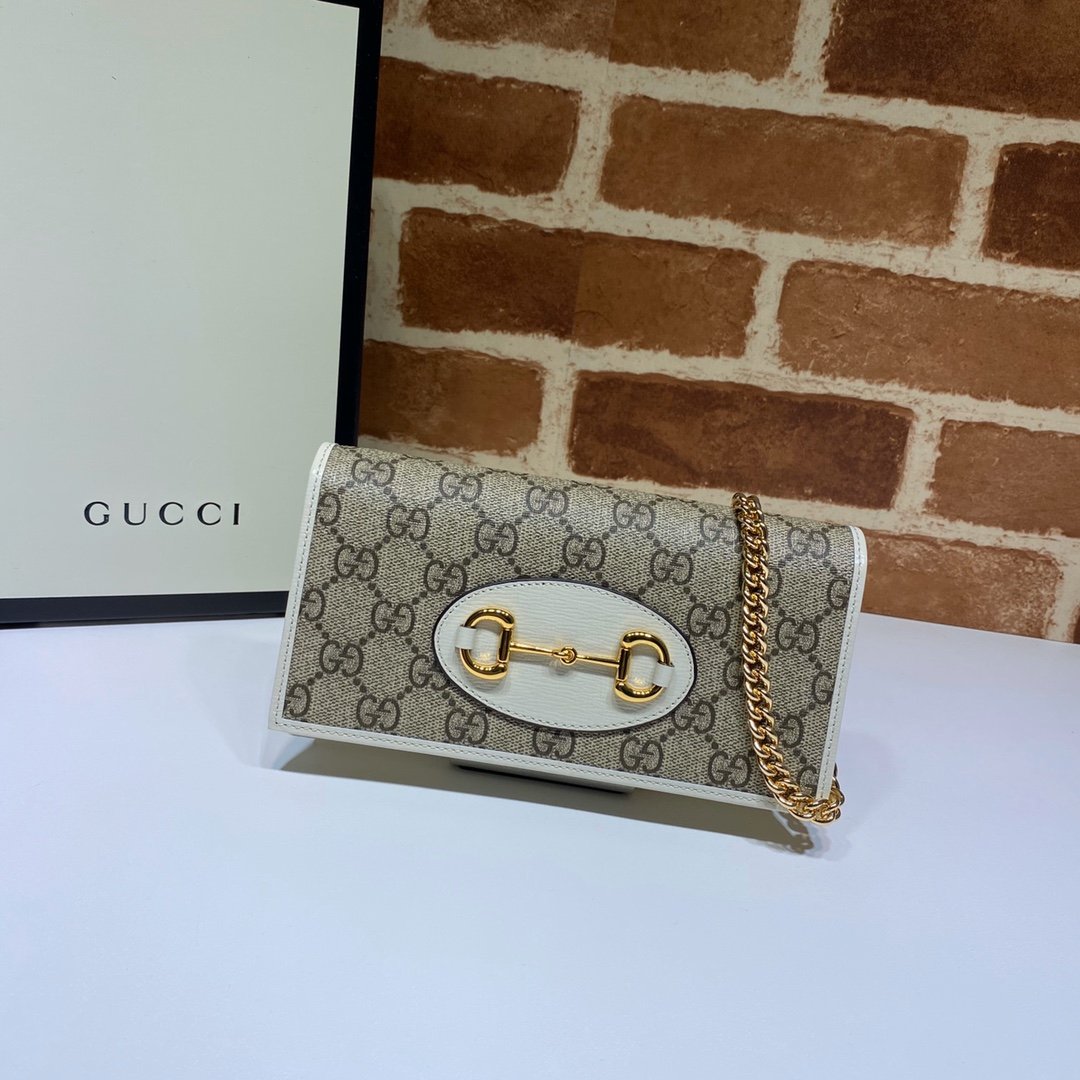 [GUCCI] 1955 홀스빗 WOC