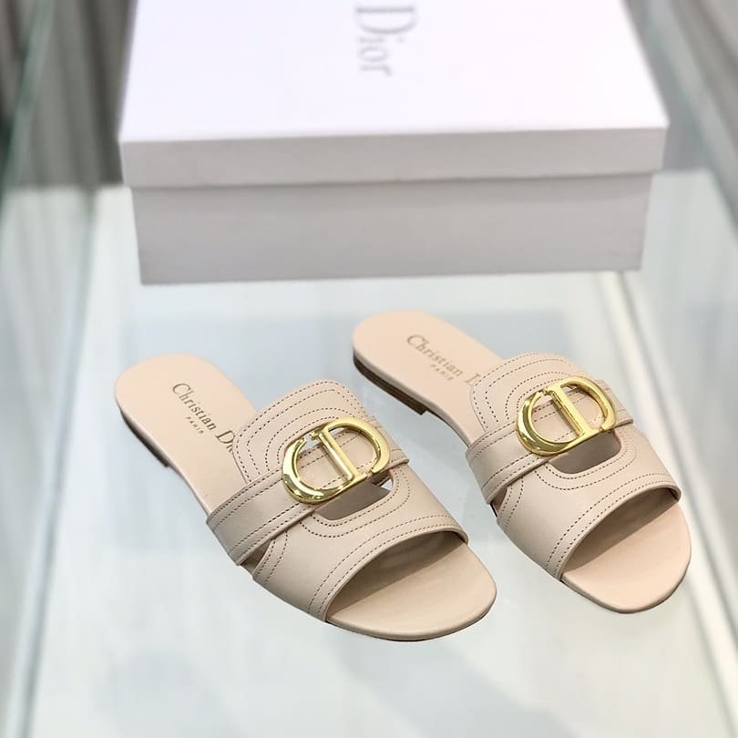 [DIOR/SA급] 30 몽테인 뮬 -6색상