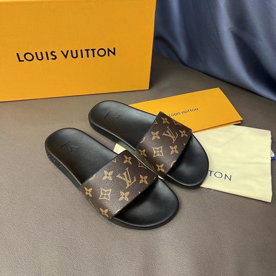[Louis vuitton/SA급] 모노그램 슬리퍼