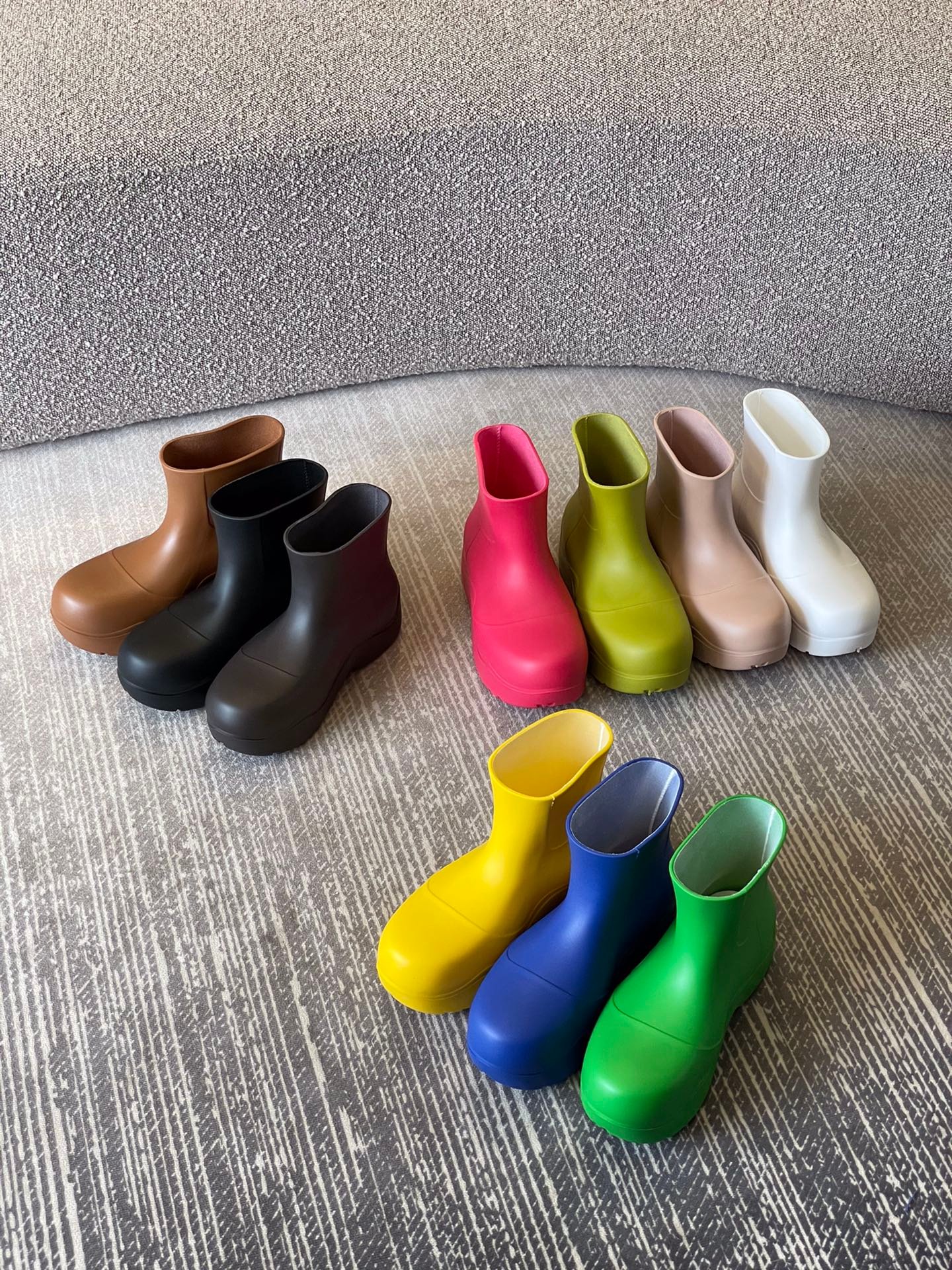 [Bottega Veneta] 퍼들 부츠- 9색상