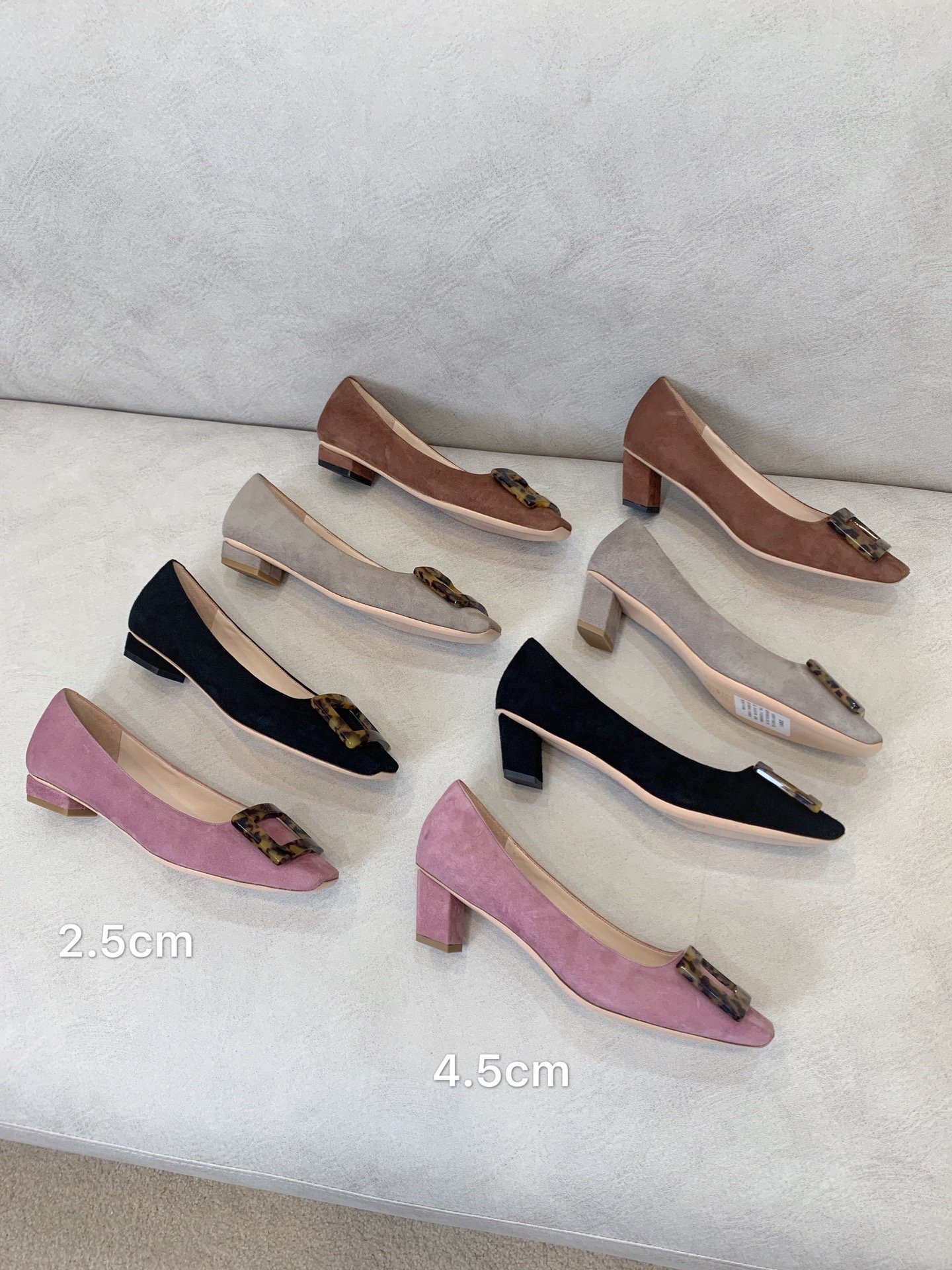 [Roger Vivier] 벨 비비에 펌프스 -4색상