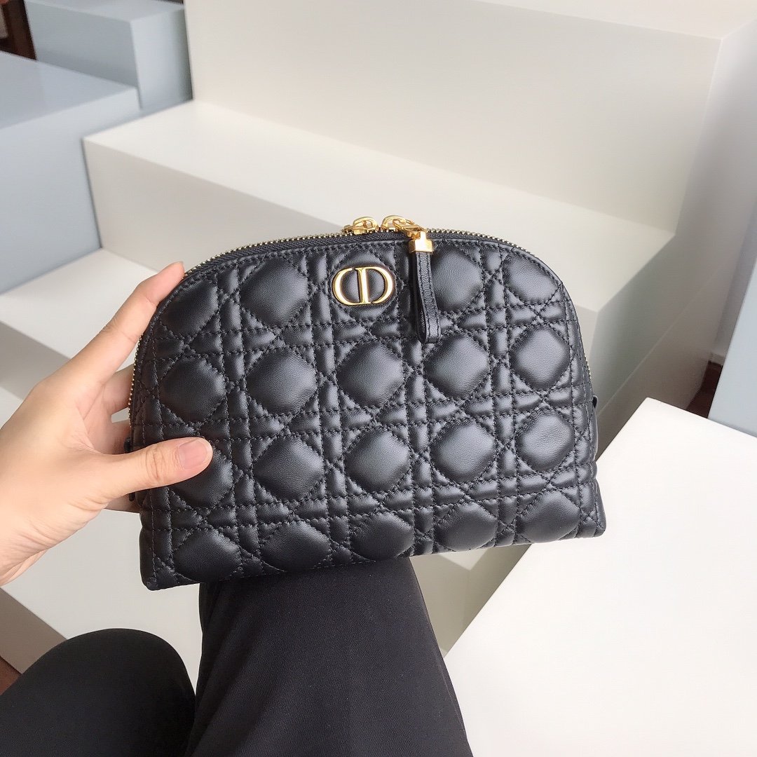 [DIOR/SA급] 30몽테인 파우치 - 전색상 옵션 확인