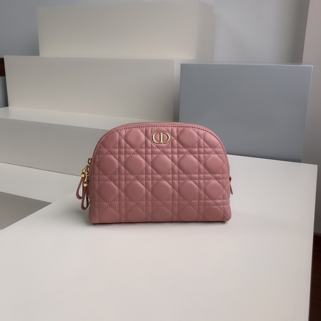 [DIOR/SA급] 30몽테인 파우치 - 전색상 옵션 확인