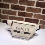 [GUCCI] 구찌 띠로고 그래픽 범백 스몰