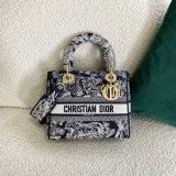 [DIOR] 디올 디라이트 미디엄백