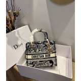 [DIOR/SA급] 디올 디라이트 미디엄백