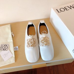 [LOEWE/SA급] 로에베 아나그램 더비슈즈