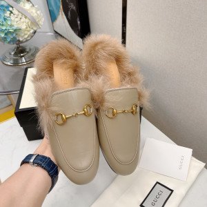 [GUCCI] 구찌 프린스타운 뮬 퍼블로퍼 - 5가지 색상