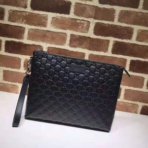 [GUCCI] 구찌 시그니처 남성 소프트백