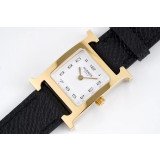 [HERMES/SA급] H 아워 H 워치 PM / MM 사이즈 -BV팩토리