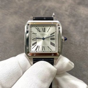 [Cartier/SA급] 산토스 뒤몽 스몰, 라지 -F1팩토리