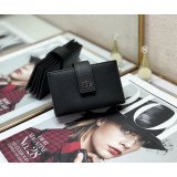 [DIOR/SA급] 디올 아코디언 지갑 - 4가지 색상