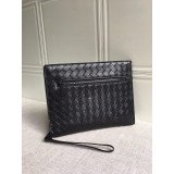 [Bottega/SA급] 인트레치아토 클러치백 -정품 송치가죽