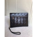 [Bottega/SA급] 인트레치아토 클러치백 -정품 송치가죽