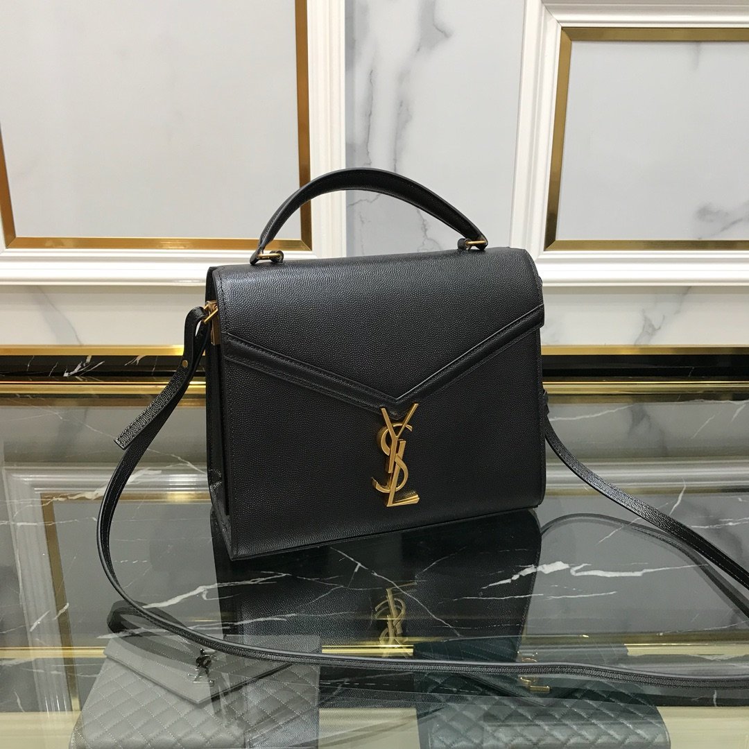 [YSL] 카산드라 미디엄 탑핸들 백 -5색상
