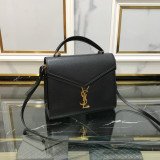 [YSL] 카산드라 미디엄 탑핸들 백 -5색상