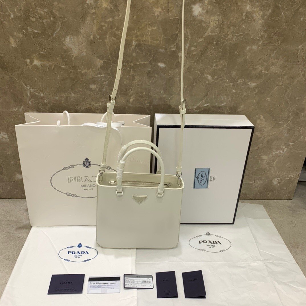 [PRADA/SA급] 프라다 브러시드 토트백 -8색상