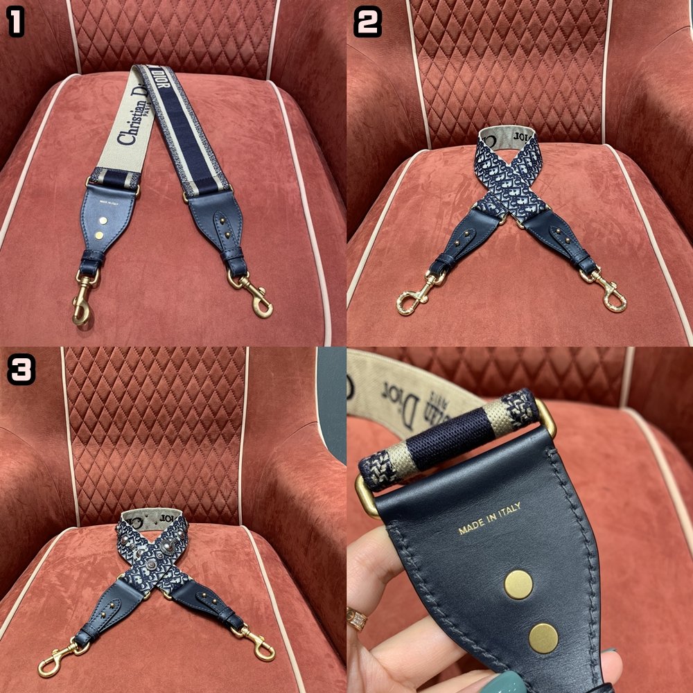 [DIOR/OC] 디올 스트랩 어깨끈 가방끈