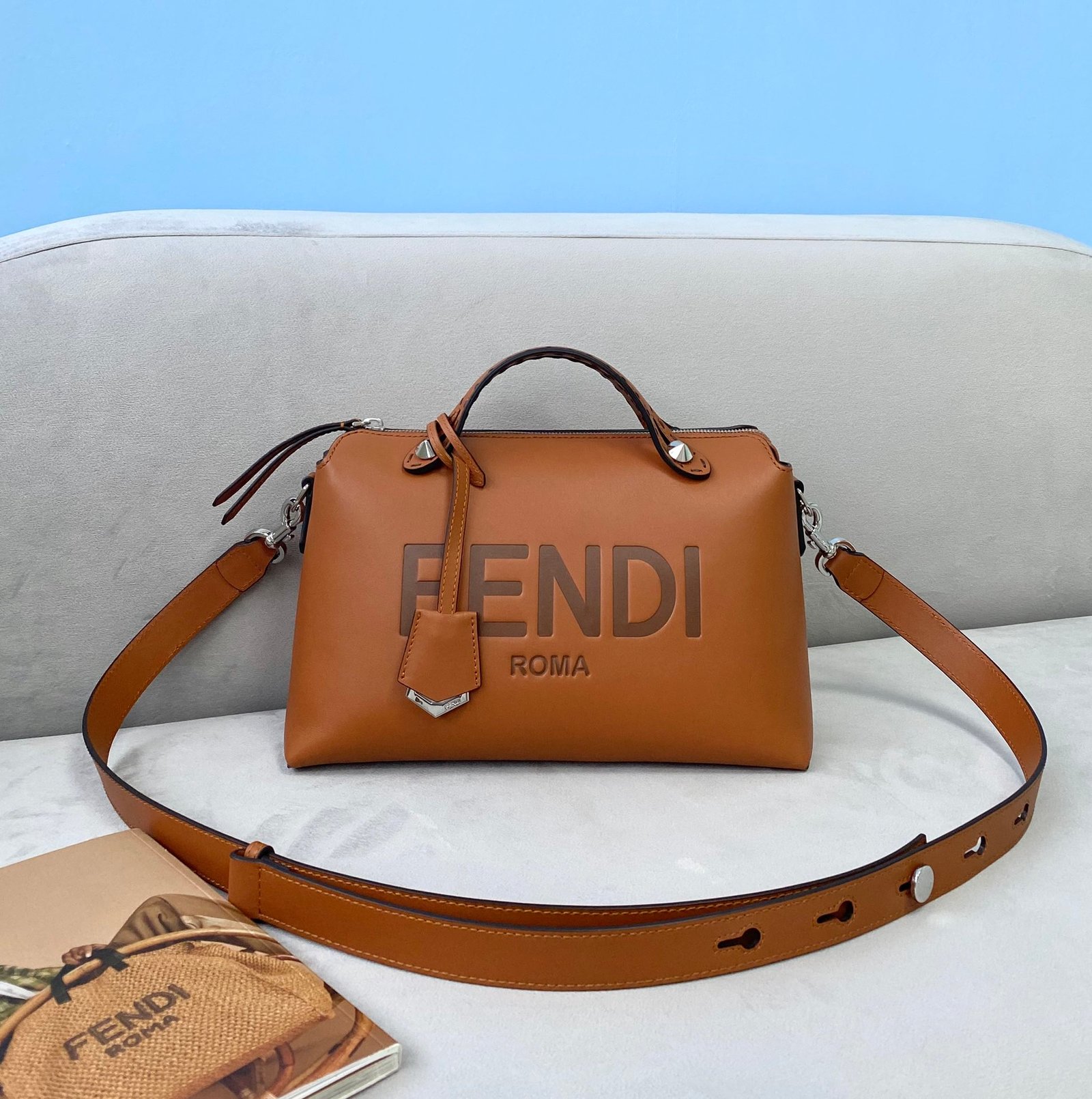 [FENDI/SA급] 펜디 바이 더 웨이 미듐