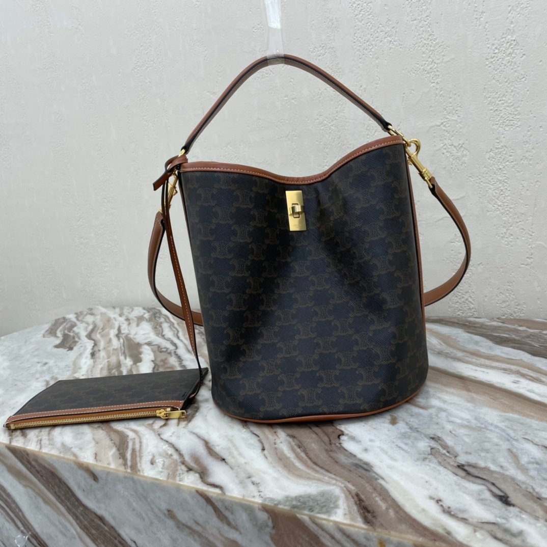 [CELINE] 셀린느 버킷16백