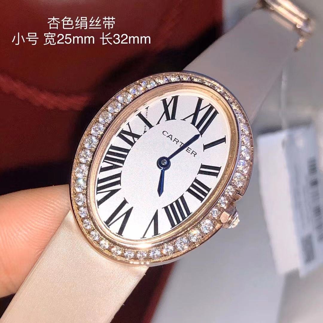 [Cartier/SA급] 베누아 워치 스몰